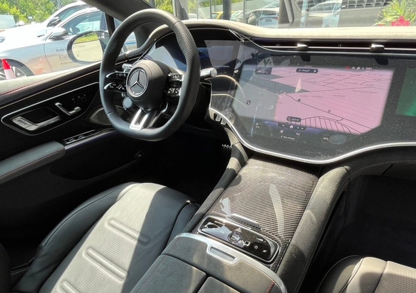 Mercedes-Benz EQS cena 717859 przebieg: 5, rok produkcji 2022 z Wąchock małe 352